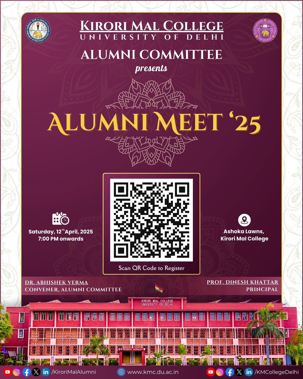 Flyer Image of Events